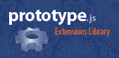 prototype extensions library