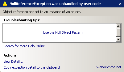 null-object-pattern